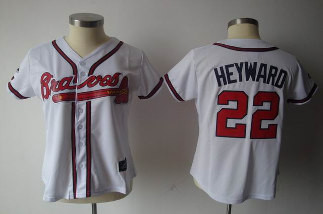 women Atlanta Braves jerseys-013